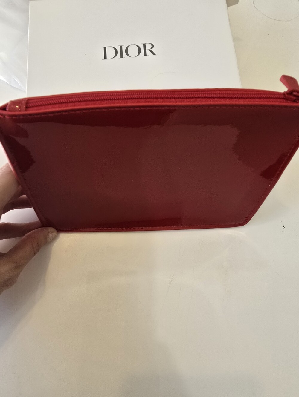 DIOR pouch - Picture 2 of 2